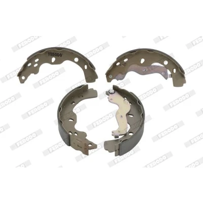 Billede af FERODO PREMIER FSB691 Bremsebakker 220 36 SUZUKI: SX4 I Hatchback
