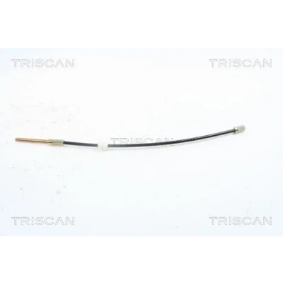 Billede af TRISCAN 8140 24153 Håndbremsekabel 330 Skive/tromle OPEL: Corsa C Hatchback, Tigra Twintop