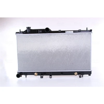 Billede af NISSENS 67725 Radiator Aluminium 340 688 16 Loddet køleripper SUBARU: Forester III