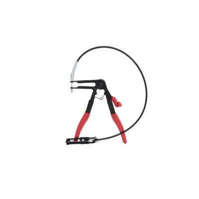Billede af KS TOOLS 115.1041 Tang, spændebånd 200mm 0mm 60mm lige