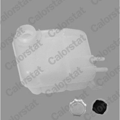 Billede af CALORSTAT by Vernet ET0131C1 Ekspansionsbeholder uden sensor, med afdækningspropper FORD: Focus Mk1 Stationcar