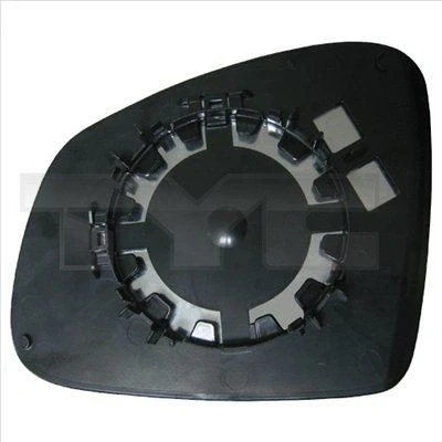 Billede af TYC 328 0224 1 Spejlglas venstre RENAULT: Twingo 3