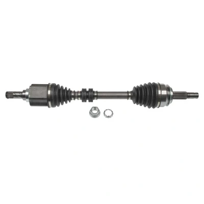 Billede af MEYLE 36 14 498 0048 Trækaksel venstre foraksel 699 NISSAN: Qashqai 2