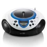 Billede af Lenco SCD 38 USB blue Radio