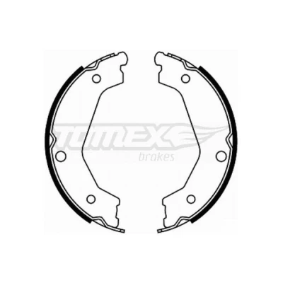 Billede af TOMEX brakes TX 21 88 Bremsebakker bagaksel 190 40