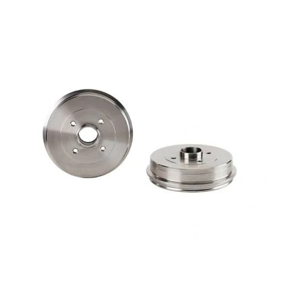 Billede af BREMBO 14.7257.20 Bremsetromler uden hjullejesæt, ABS sensorring 203 RENAULT: TWINGO 2, CLIO 1