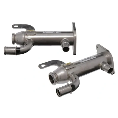 Billede af VALEO 817753 EGR køler uden pakninger spændebånd, ventil ORIGINAL PART PEUGEOT: 308 I SW, 807, VOLVO: V50, FORD: Focus C Max