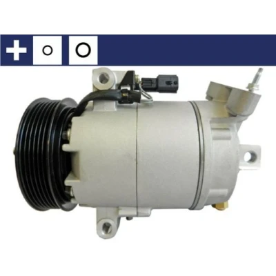 Billede af MAHLE ORIGINAL ACP 12 000S Kompressor CVC5 PAG 46 R 134a med tætningsring RENAULT: MEGANE 2 Kombi
