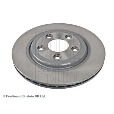 Billede af BLUE PRINT ADJ134345 Bremseskiver bagaksel 288 20 5 108 indvendigt ventileret coatet JAGUAR: S Type