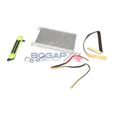 Billede af BOGAP B4117125 Varmeveksler