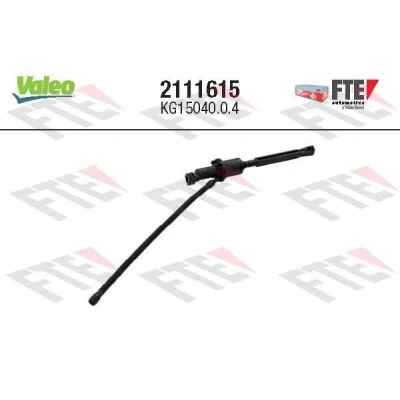 Billede af VALEO 2111615 Hovedcylinder til venstrestyrede biler PEUGEOT: 308 I SW, 307 Stationcar, CITROËN: C4 Hatchback