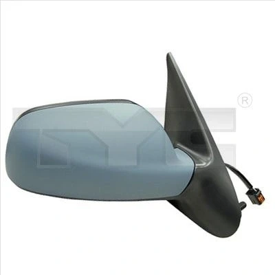 Billede af Sidespejl Tyc 305 0141 højre grundet / primet til elektr. spejlindstilling, med temperatursensor, konveks CITROËN: Xsara Hatchback