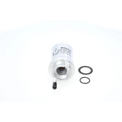 Billede af BOSCH 0 450 905 925 Brændstoffilter Ledningsfilter 8 VOLKSWAGEN: Polo IV Hatchback, Golf 5, Caddy 3, SKODA: Octavia 2 Combi, II Hatchback