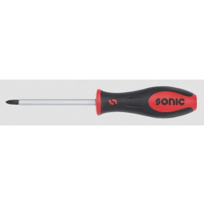 Billede af SONIC 15102 Skruetrækker PH.2(S) 100 mat forkromet magnetisk