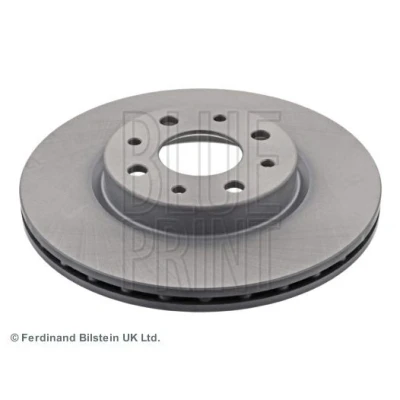 Billede af BLUE PRINT ADL144322 Bremseskiver foraksel 257 20 4 98 indvendigt ventileret coatet FIAT: Punto II Hatchback, Doblo I Stationcar, Hatchback