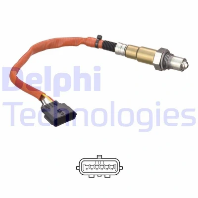 Billede af DELPHI GN11037 12B1 Tændspole 2 12 KIA: RIO 3, HYUNDAI: i20 I Hatchback, i10