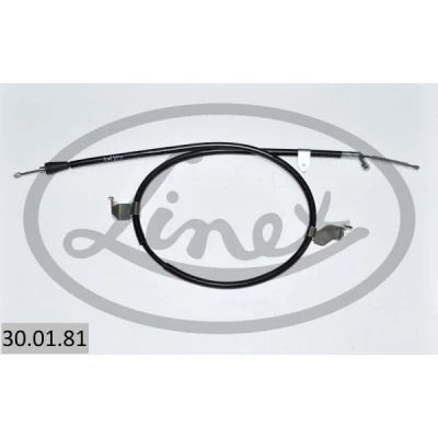 Billede af Håndbremsekabel LINEX 30.01.81