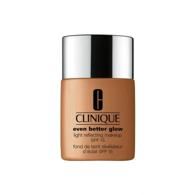 Billede af Clinique EVEN Better GLOW SPF15 Makeup Foundation Wn118 amber, Størrelse: 30 ml, amber