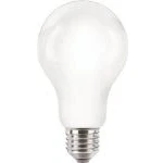 Billede af Philips corepro led standard 13w (120w) e27 a67 840 mat glas