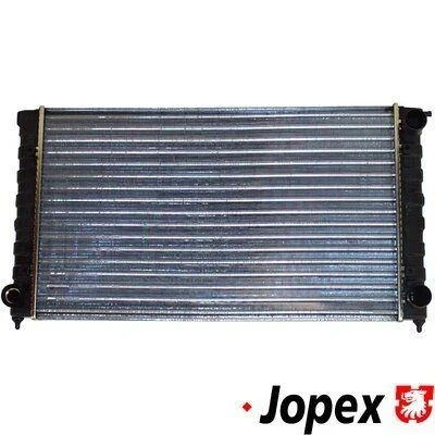 Billede af JP GROUP 1114201700 Radiator Aluminium 525 320 32 VOLKSWAGEN: GOLF 2, 1 Cabriolet,