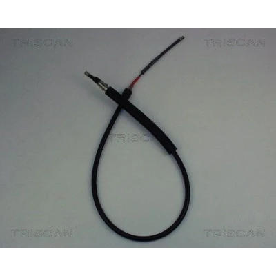 Billede af TRISCAN 8140 29173 Håndbremsekabel 1075/814 Tromlebremse AUDI: A2