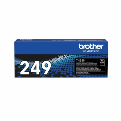 Billede af Brother TN429BK sort toner 4.500 sider original