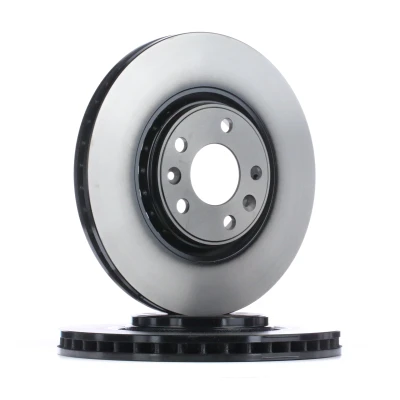 Billede af TRW DF6208S Bremseskiver 320 28 5 114,3 ventileret lakeret RENAULT: GRAND SCENIC 4, Megane 3 Grandtour, 4