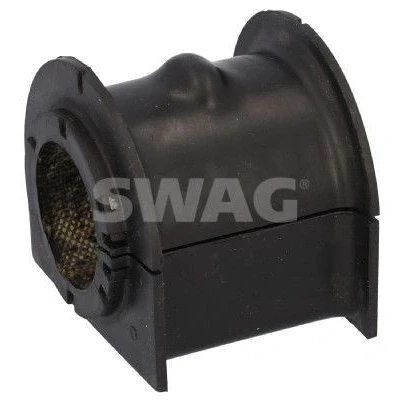 Billede af SWAG 33 11 1773 Stabilisatorbøsning venstre foraksel, højre foraksel Gummi 28mm 43mm