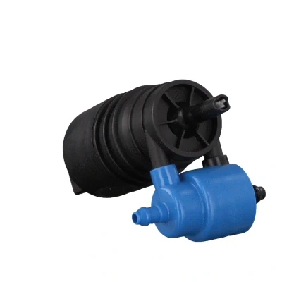 Billede af FEBI BILSTEIN 10275 Vaskepumpe 12 OPEL: Vectra C CC, Corsa D Hatchback, Zafira B, SAAB: 9 5 Stationcar, VOLKSWAGEN: TRANSPORTER 4 Bus