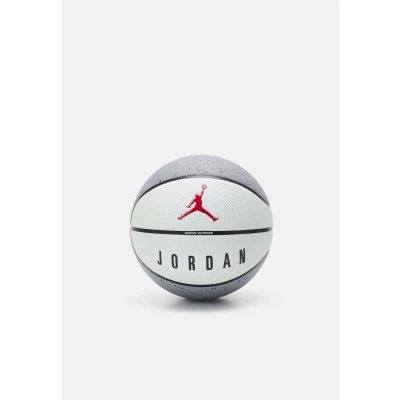 Billede af Jordan Playground Deflated Basketball, Størrelse: One Size, Cement grey/white/black/fire red
