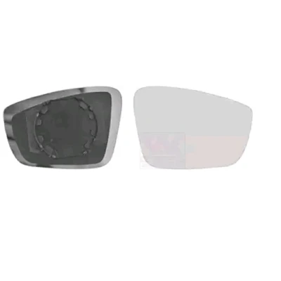 Billede af VAN WEZEL 5701832 Spejlglas højre VOLKSWAGEN: up! Hatchback, SEAT: Mii, SKODA: Citigo