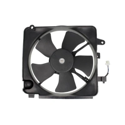 Billede af THERMOTEC D80002TT Køleventilator 341 12 115 med kølerventilatorramme (karm)