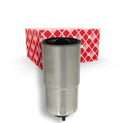 Billede af FEBI BILSTEIN 100360 Brændstoffilter Påskruet filter BMW: 3 Sedan, ALFA ROMEO: 156 Sportwagon, FIAT: Punto II Hatchback