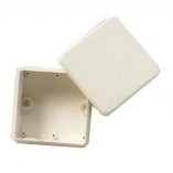 Billede af Forgreningsdåse Ensto Ap9 Hvid Ip55, 39x85x85mm, Membrandåse