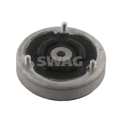 Billede af SWAG 20 92 6032 Tårnleje bagaksel uden kugleleje Gummi BMW: 5 Sedan, 7