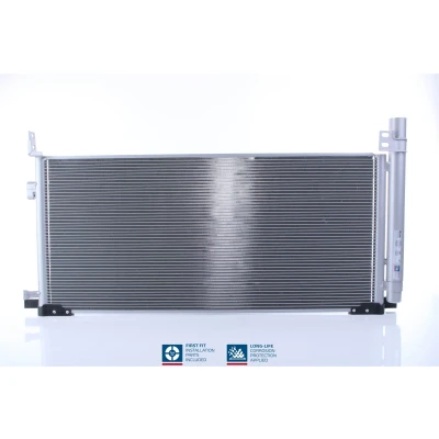 Billede af NISSENS 940904 Kondensator med tørrer Aluminium 745 R 134a