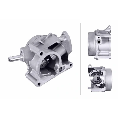 Billede af HELLA 8TM 358 400 101 Vakuumpumpe uden pakning VOLKSWAGEN: Golf 5, AUDI: A3 Sportback