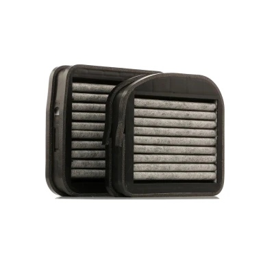Billede af MAHLE ORIGINAL LKK 72/S Kabinefilter Aktivkulfilter 220,8 237 45,5 MERCEDES BENZ: S klasse Coupe, Sedan, E Sedan