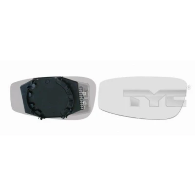 Billede af TYC 309 0054 1 Spejlglas venstre