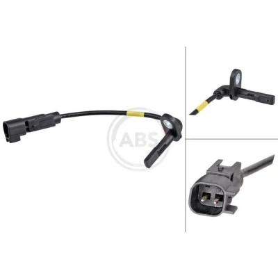 Billede af A.B.S. 32121 ABS Sensor 145 OPEL: Astra K Hatchback, Sports Tourer