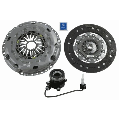 Billede af SACHS XTend Kit plus CSC 3000 990 174 Kobling 240 OPEL: Zafira B, Astra H Hatchback