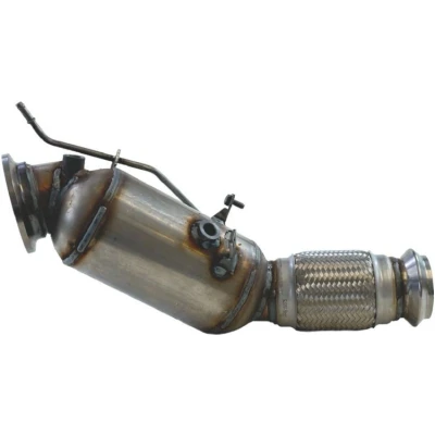 Billede af BOSAL 090 261 Katalysator Euro 6 med monteringsdele