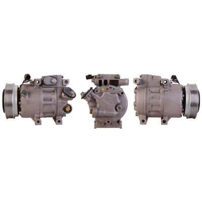 Billede af LUCAS ACP847 Kompressor PAG 46 R 134a med pakninger