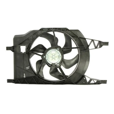 Billede af THERMOTEC D8P018TT Køleventilator 385mm 12V 240W PEUGEOT: 407 Sedan, Coupe