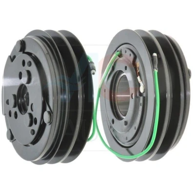 Billede af ACAUTO AC 06SD41 Magnetkobling SANDEN, SCANIA, SPECIAL VEHICLES, VOLVO SD510, SD5H14, SD7H15