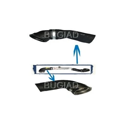 Billede af BUGIAD 84619 Trykslange 70, 63 AEM (ethylen akryl gummi) BMW: 5 Touring, Sedan