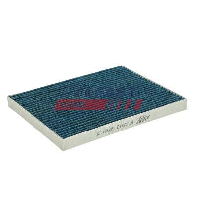 Billede af FAST FT37313PM Kabinefilter Partikelfilter 265 215 21 OPEL: Corsa E Hatchback, D Adam, FIAT: Punto III Hatchback