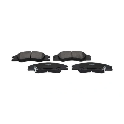 Billede af KAVO PARTS KBP 4003 Bremseklodser med akustisk advarsel for slid KIA: Cerato Hatchback