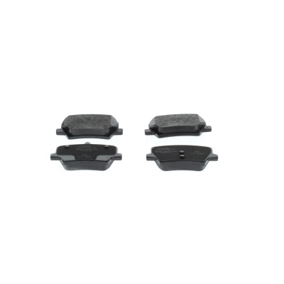 Billede af BOSCH 0 986 424 996 Bremseklodser Low Metallic med anti knirke plade, monteringsvejledning VOLVO: XC40