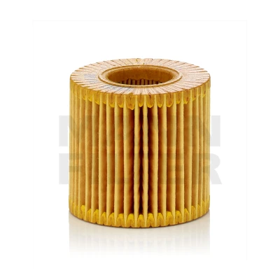 Billede af MANN FILTER HU 6006 z Oliefilter med pakning Filterindsats TOYOTA: Auris Stationcar, Yaris II Hatchback, III SUBARU: JUSTY 4
